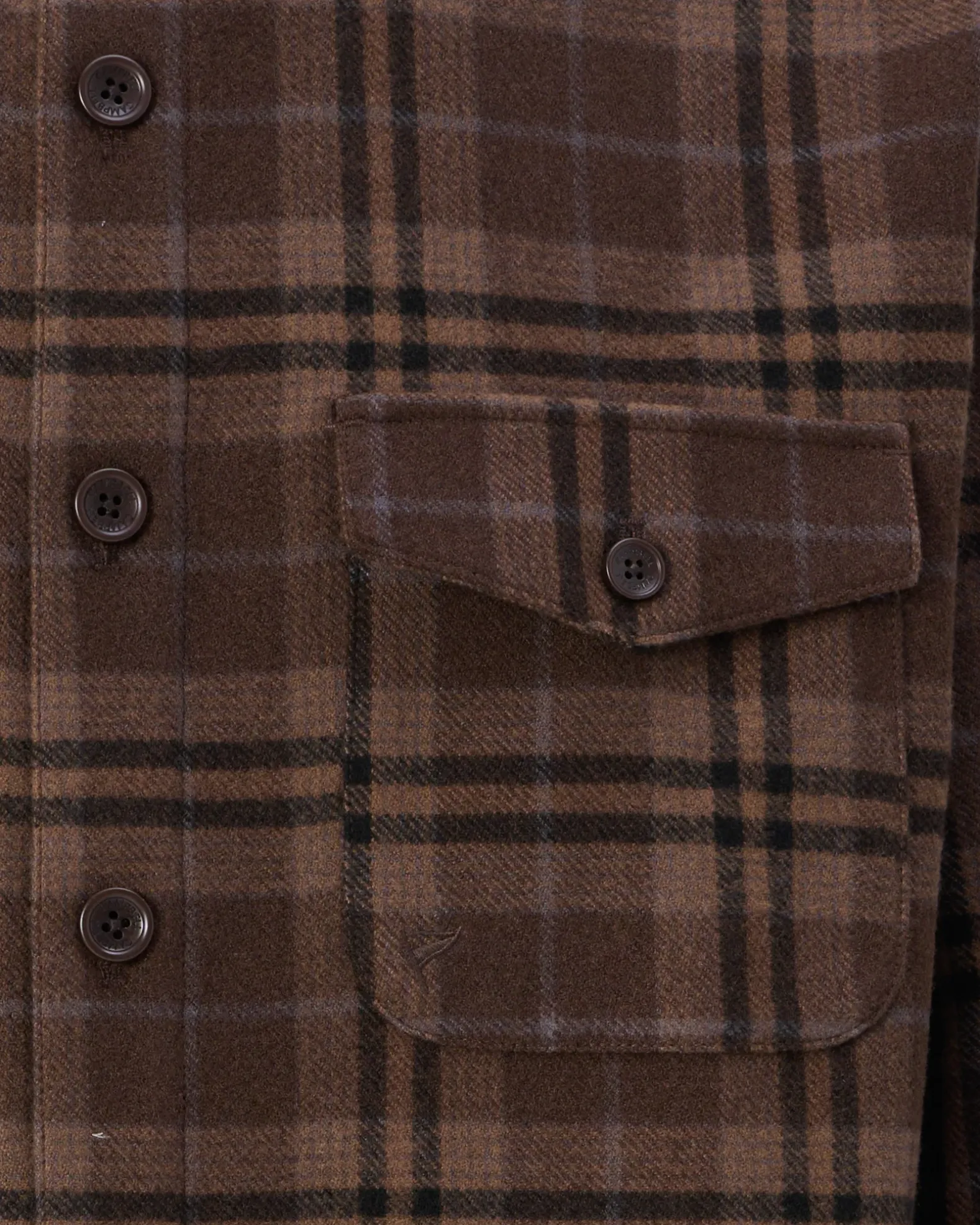Campbell Overshirt Walker