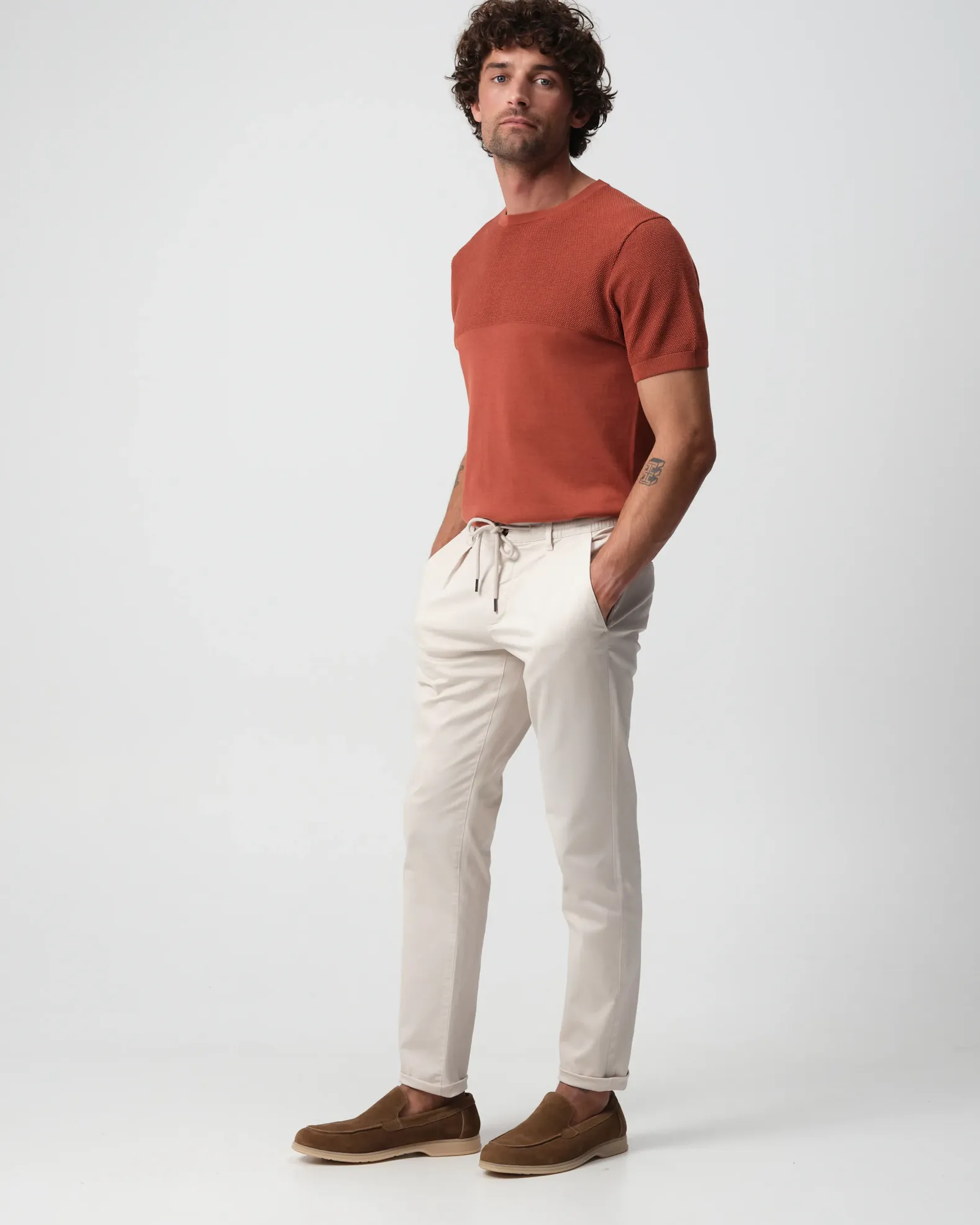 Campbell Pantalon