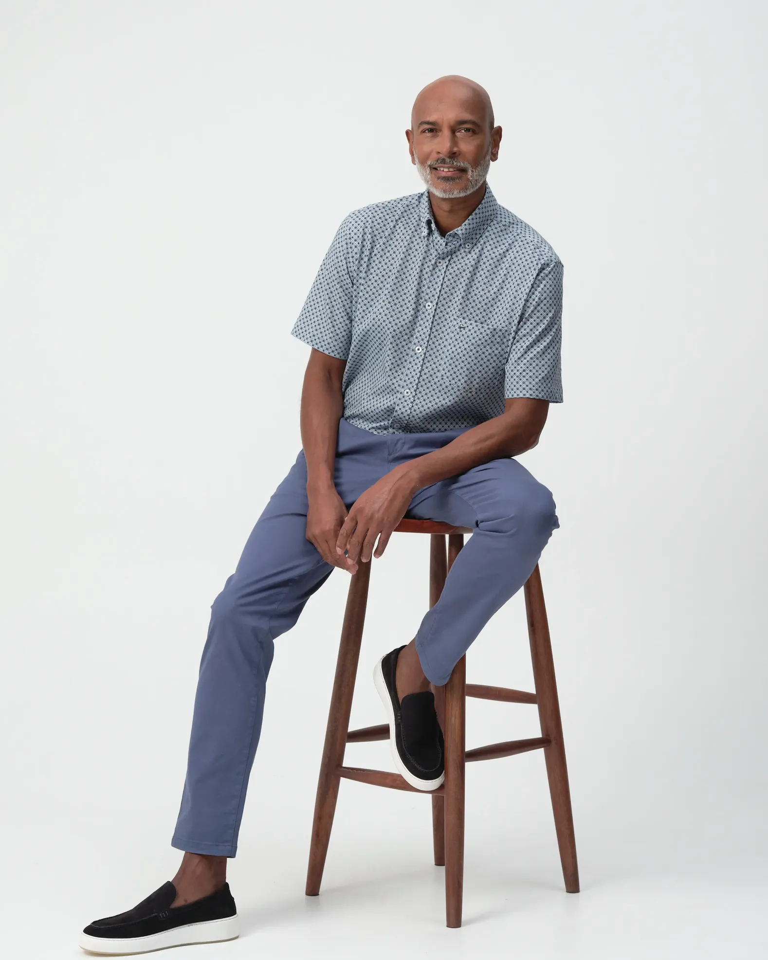 Campbell Pantalon
