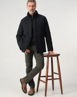 Campbell Parka