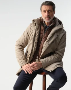 Campbell Parka