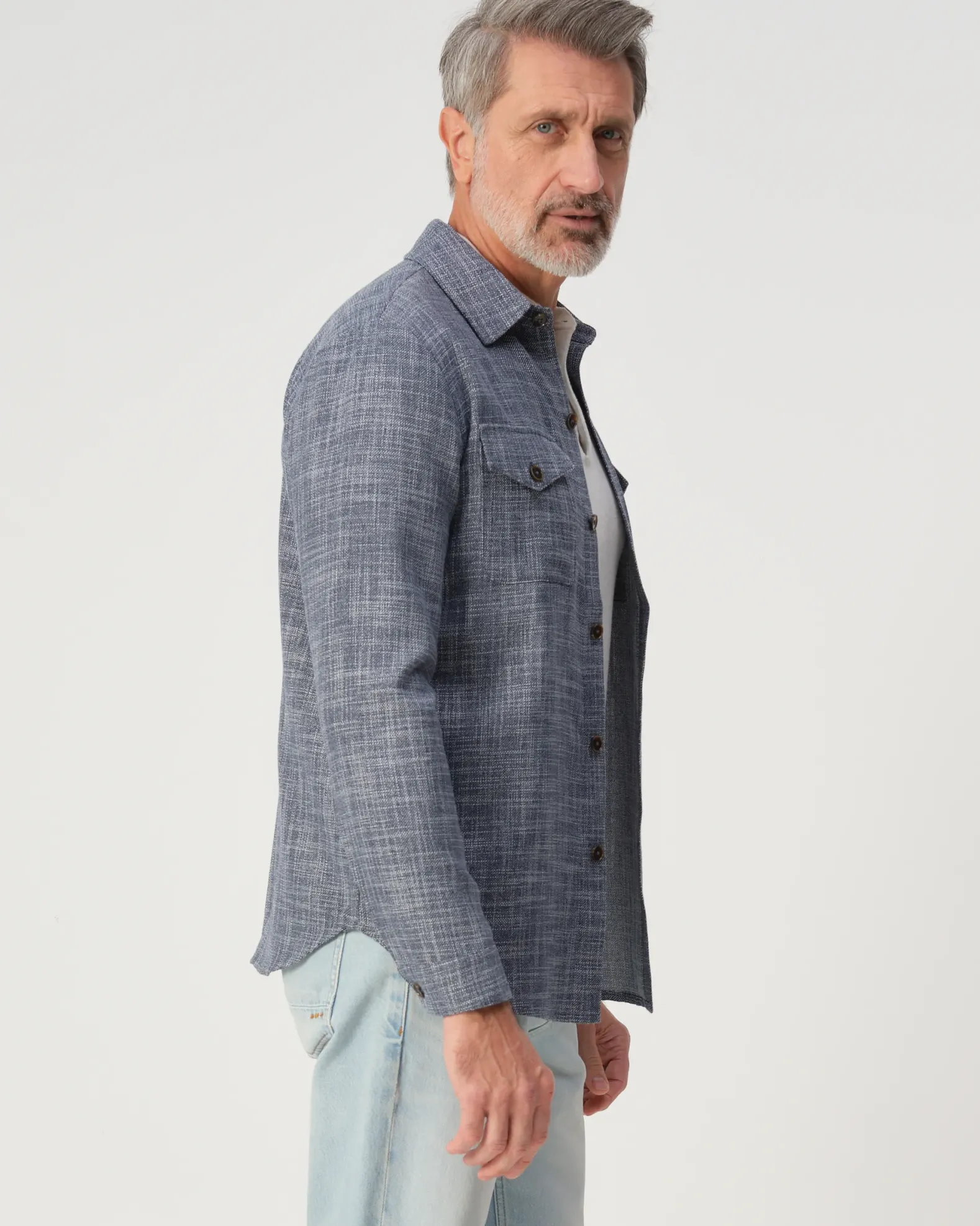 Campbell Peter Overshirt