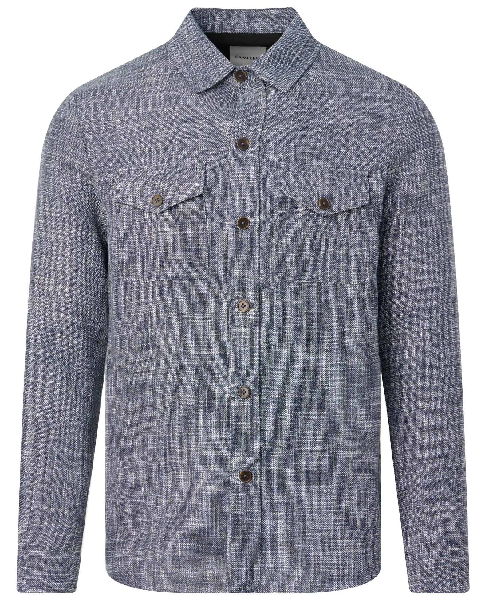 Campbell Peter Overshirt
