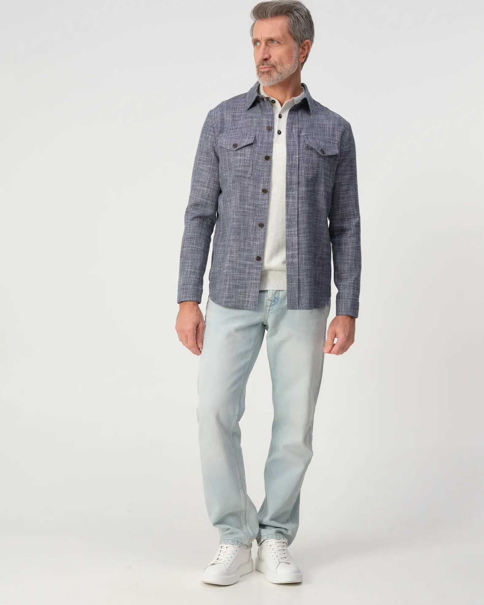 Campbell Peter Overshirt