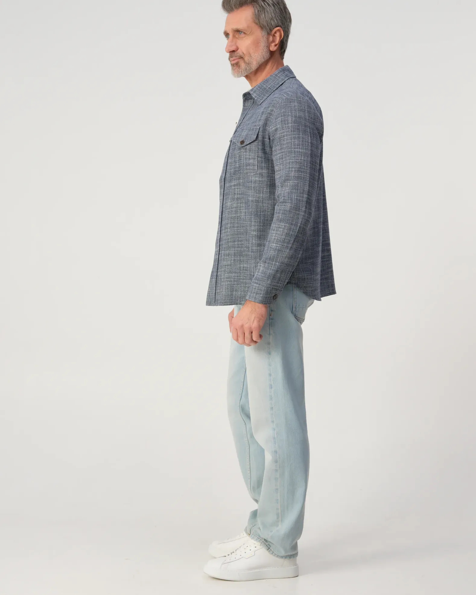 Campbell Peter Overshirt