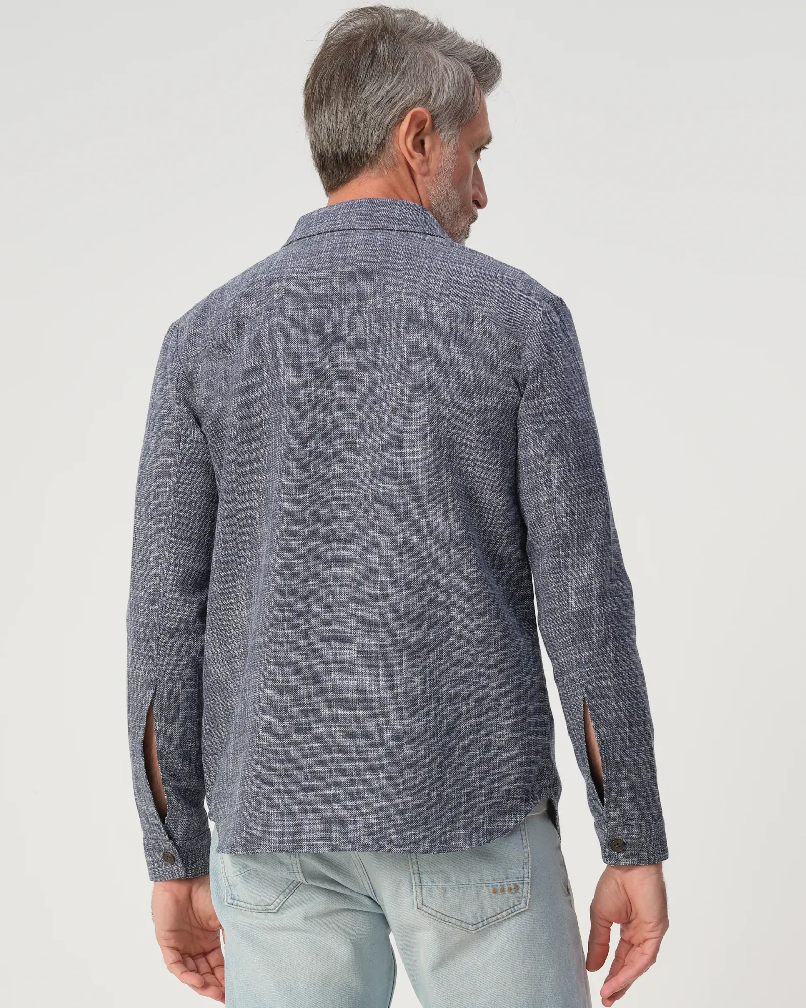 Campbell Peter Overshirt