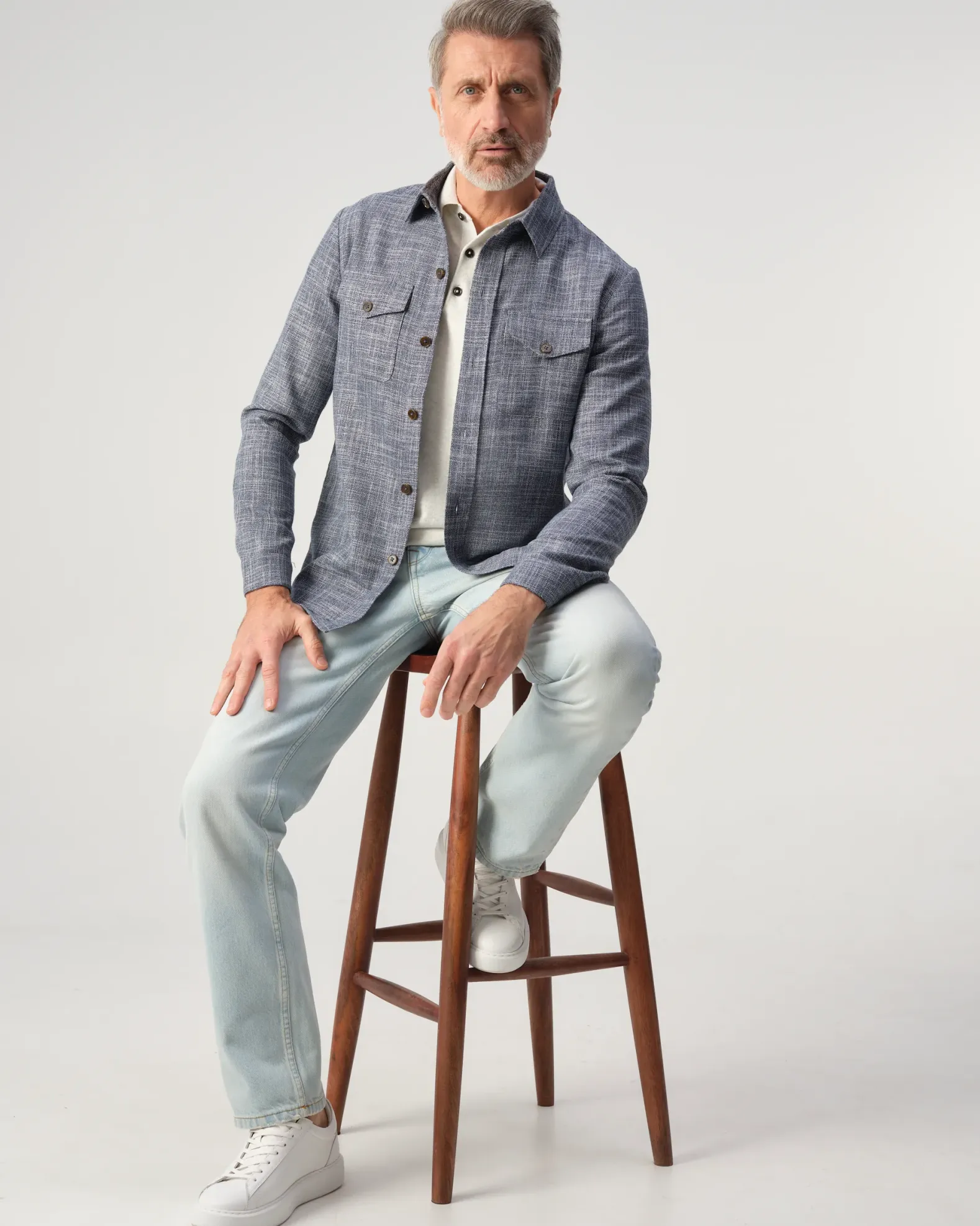Campbell Peter Overshirt