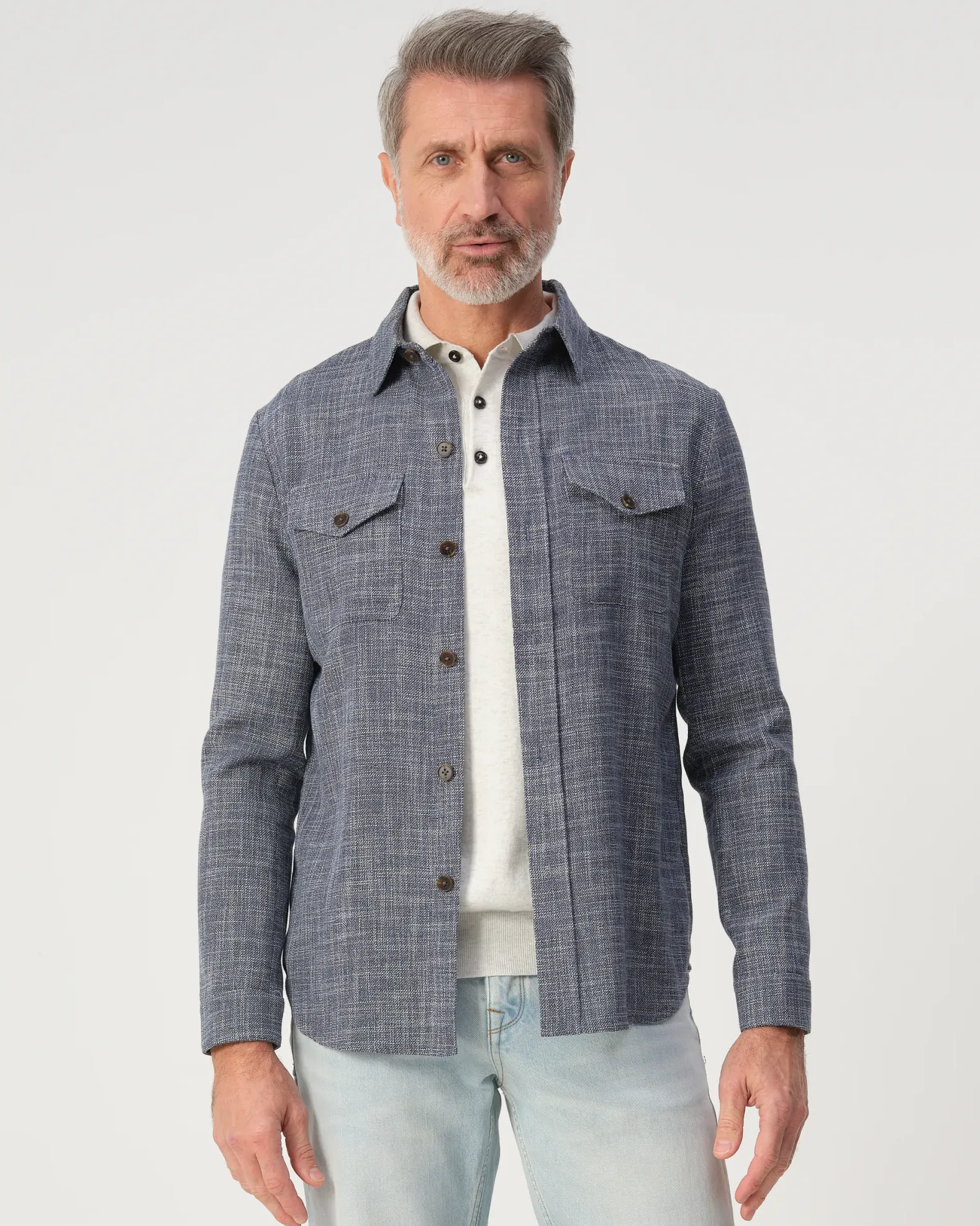 Campbell Peter Overshirt