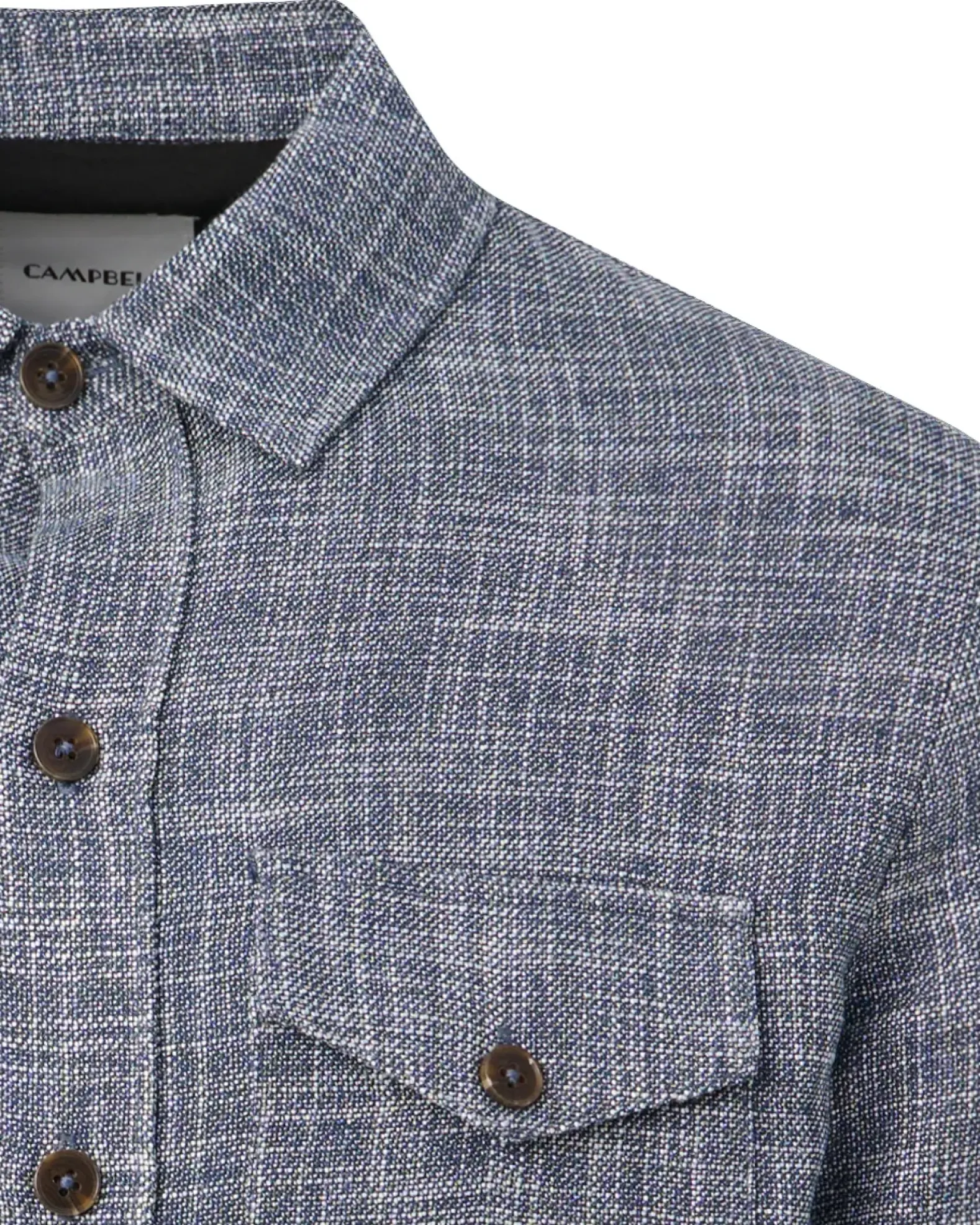Campbell Peter Overshirt