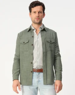 Campbell Peter Overshirt
