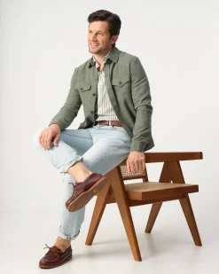 Campbell Peter Overshirt