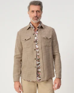 Campbell Peter Overshirt