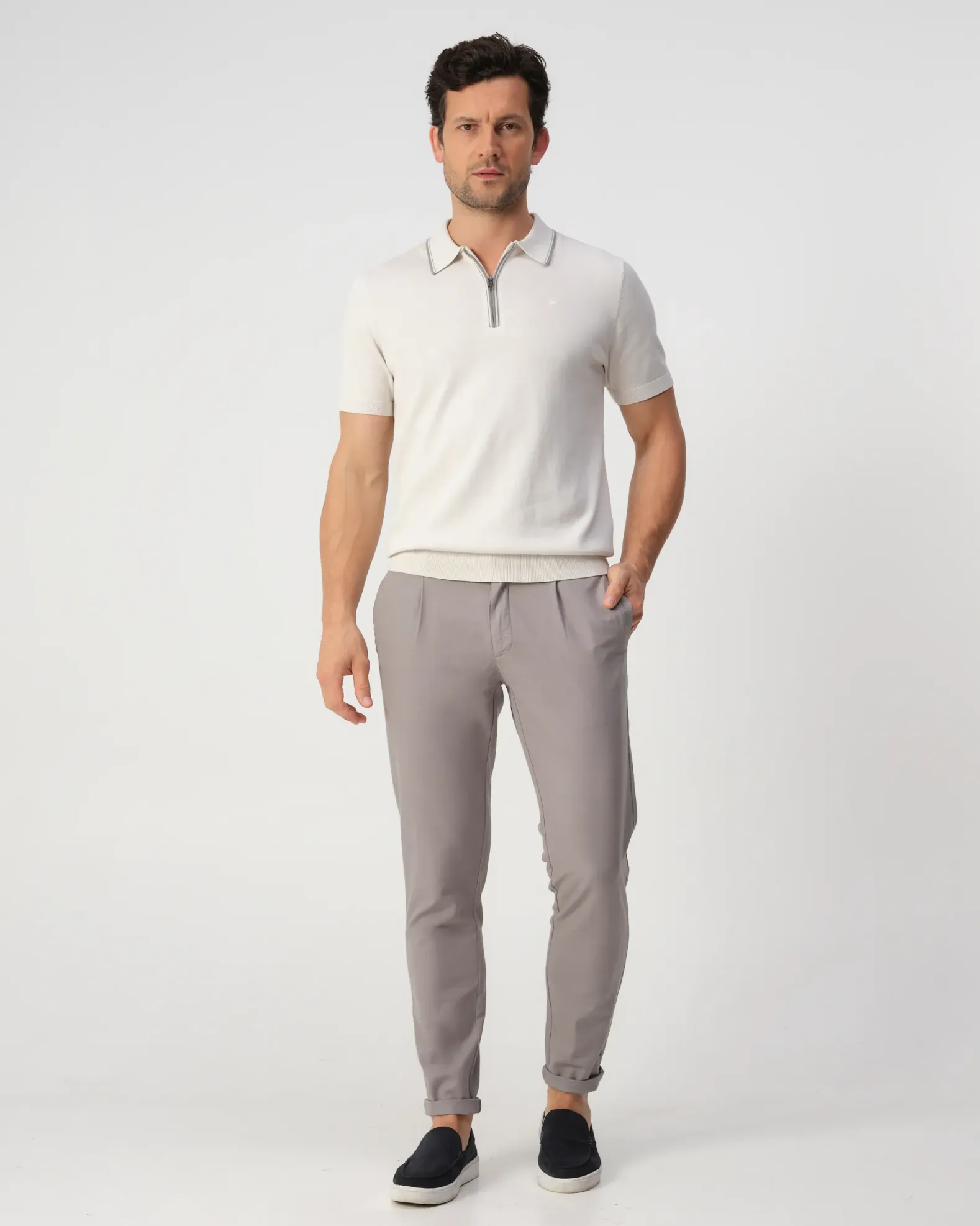 Campbell Peter Polo