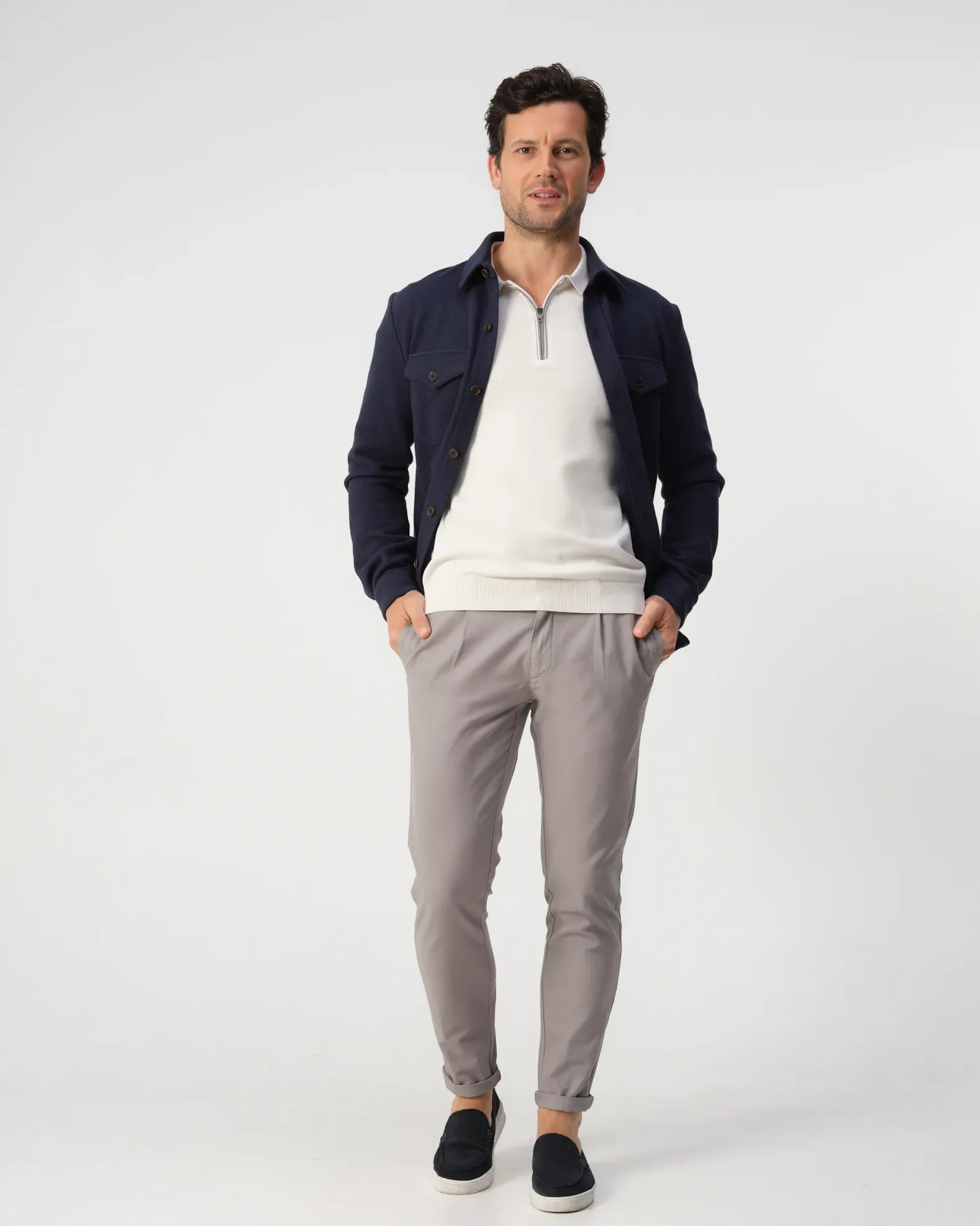 Campbell Peter Polo