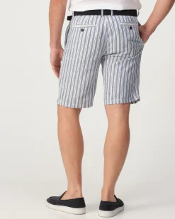 Campbell Pleatford Stripe Short