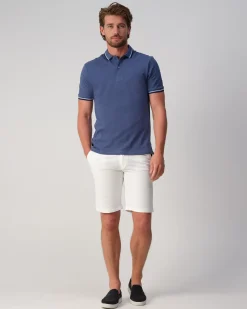 Campbell Polo Korte mouw