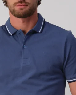 Campbell Polo Korte mouw