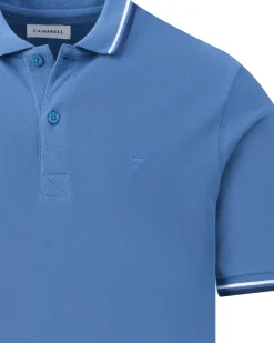 Campbell Polo Korte mouw
