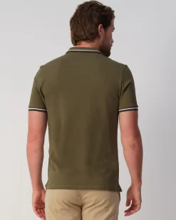 Campbell Polo Korte mouw