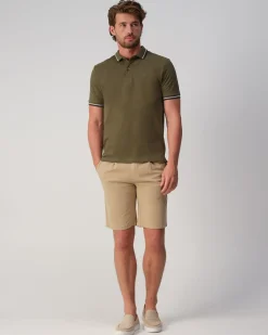 Campbell Polo Korte mouw