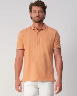 Campbell Polo Korte mouw