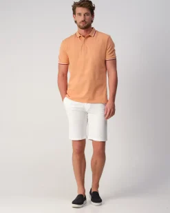 Campbell Polo Korte mouw