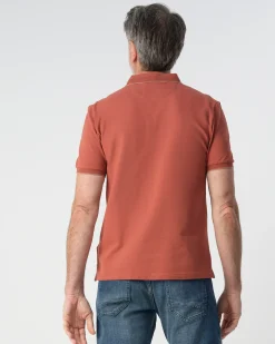 Campbell Polo Korte mouw