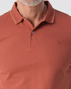 Campbell Polo Korte mouw