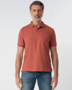 Campbell Polo Korte mouw