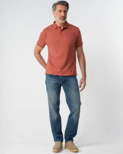 Campbell Polo Korte mouw