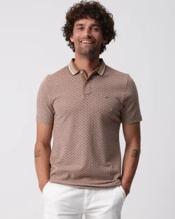 Campbell Polo Korte mouw