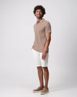 Campbell Polo Korte mouw