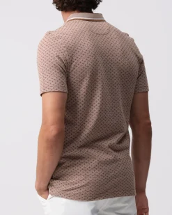 Campbell Polo Korte mouw