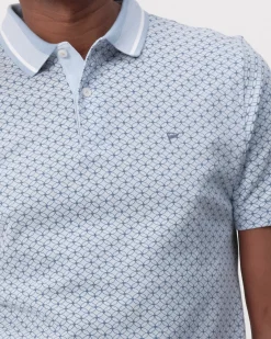 Campbell Polo Korte mouw