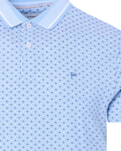 Campbell Polo Korte mouw