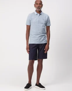 Campbell Polo Korte mouw