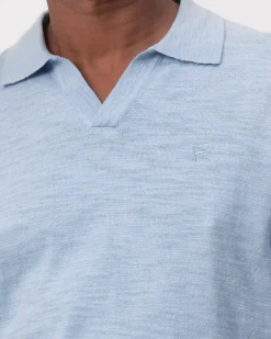 Campbell Polo Korte mouw