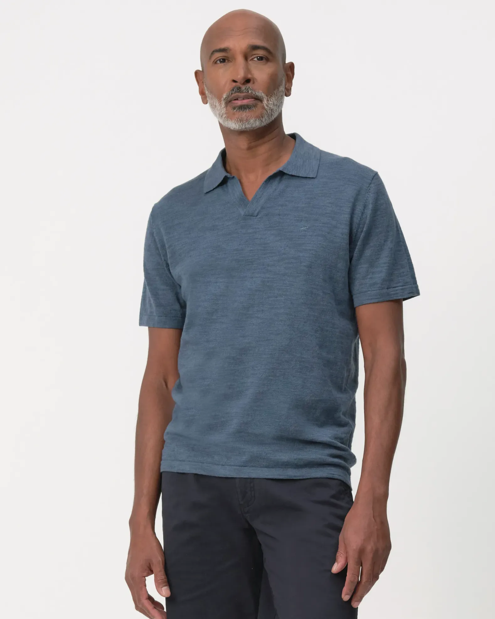 Campbell Polo Korte mouw