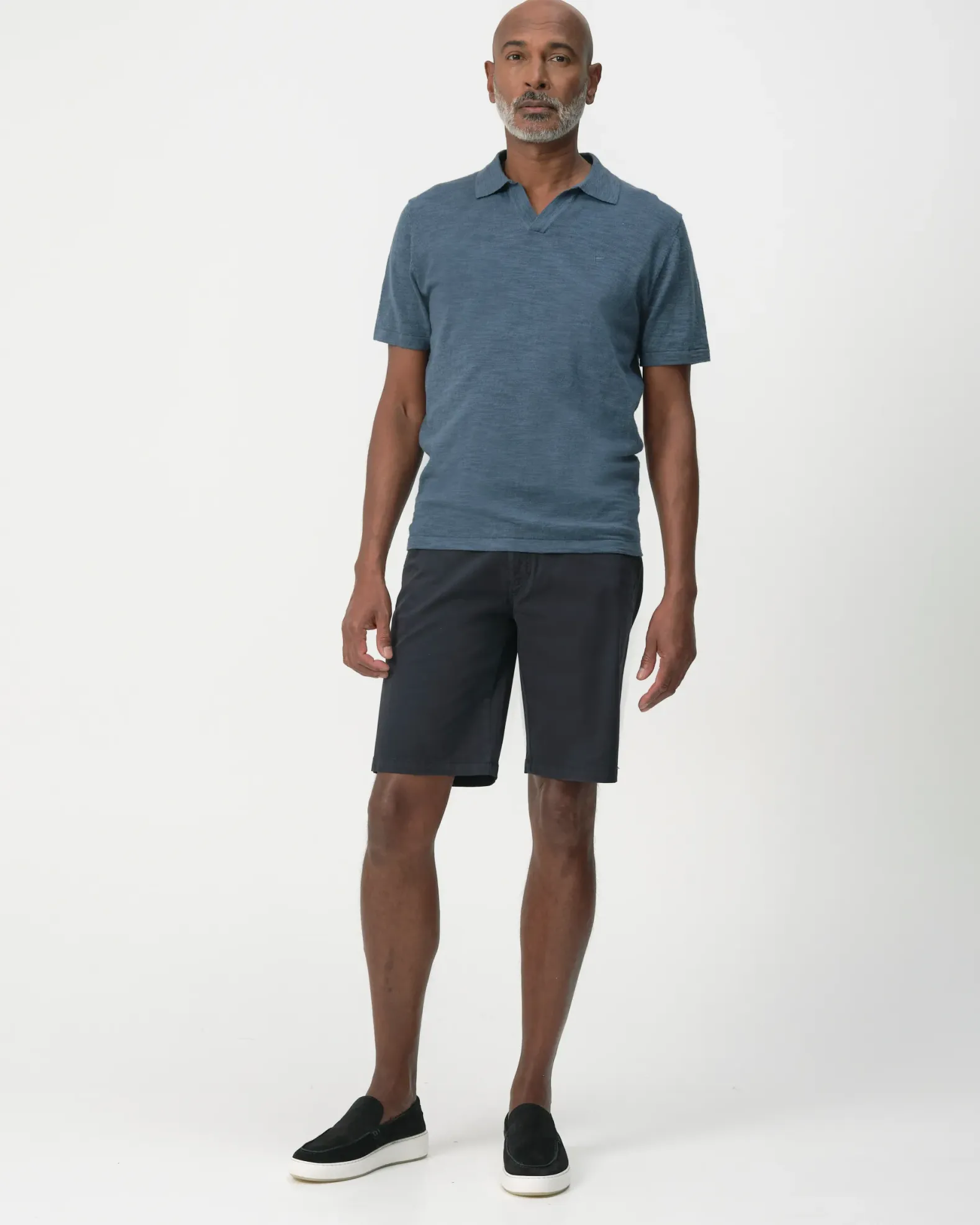 Campbell Polo Korte mouw