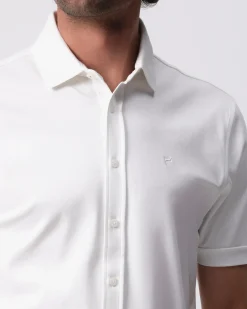 Campbell Polo Korte mouw