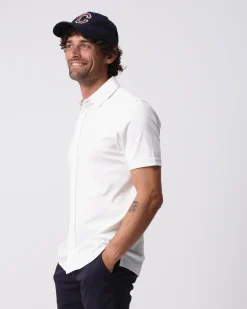 Campbell Polo Korte mouw