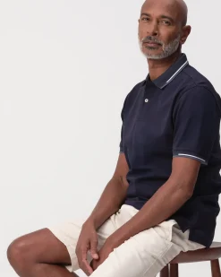 Campbell Polo Korte mouw