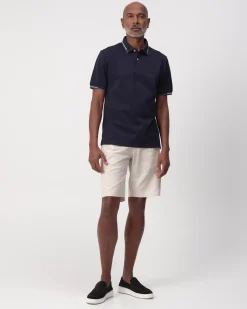 Campbell Polo Korte mouw