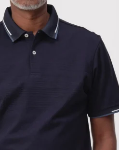 Campbell Polo Korte mouw