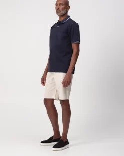 Campbell Polo Korte mouw