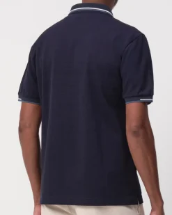 Campbell Polo Korte mouw