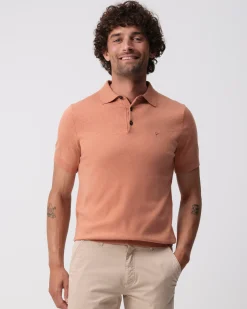 Campbell Polo Korte mouw