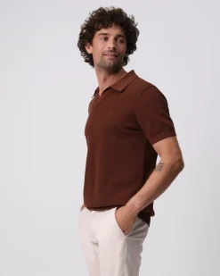 Campbell Polo Korte mouw