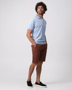 Campbell Polo Korte mouw