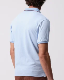 Campbell Polo Korte mouw
